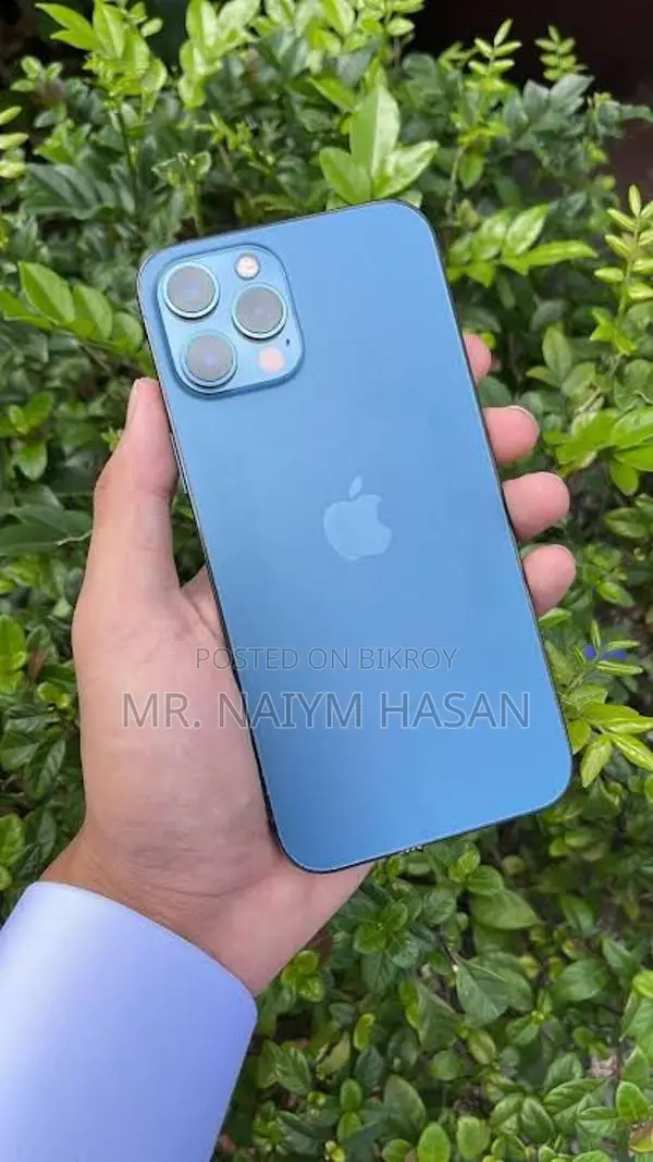 Apple iPhone 12 Pro (Used)