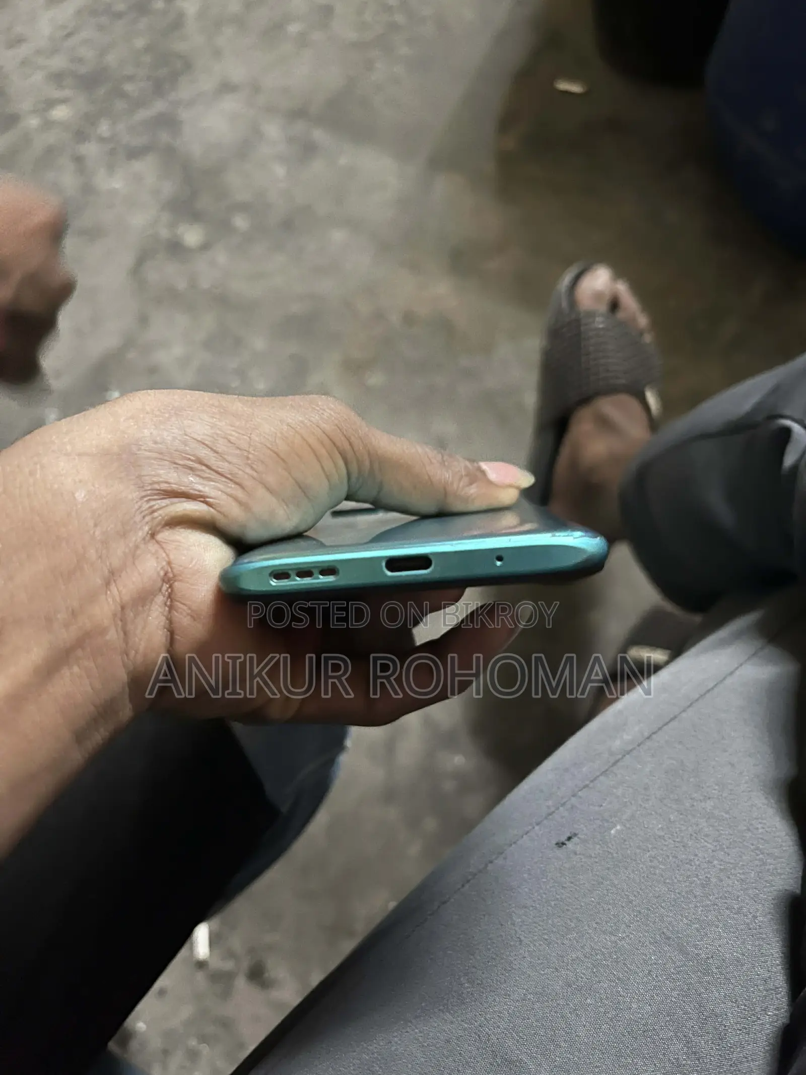 Xiaomi Redmi Note 10T (Used)