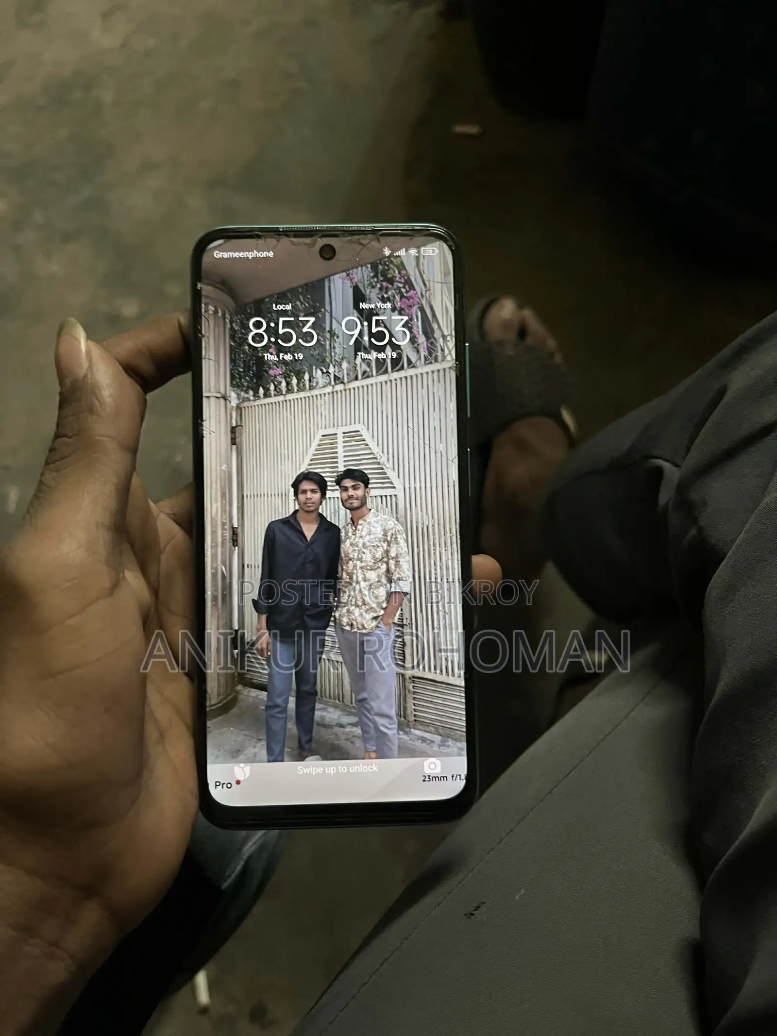 Xiaomi Redmi Note 10T (Used)