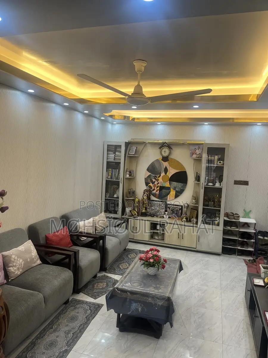 Ready Flat for Sale!