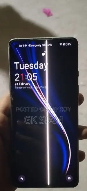 OnePlus 8T . (Used)