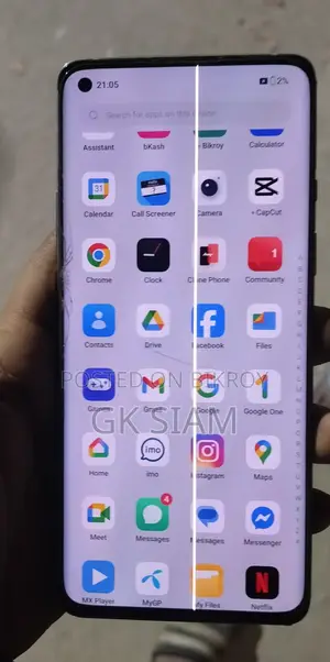 OnePlus 8T . (Used)