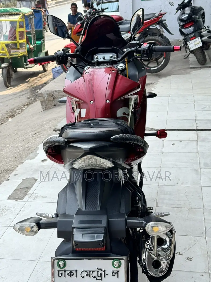 Suzuki Gixxer SF super fresh 2019