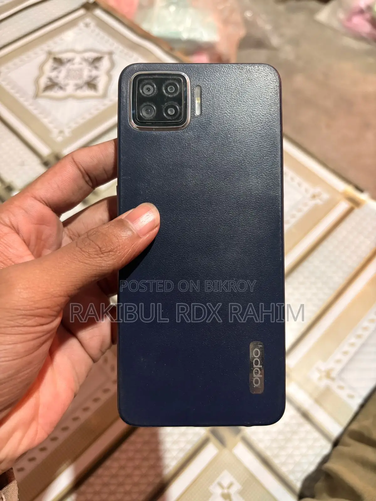 OPPO F17 Ram8/128Rom (Used)