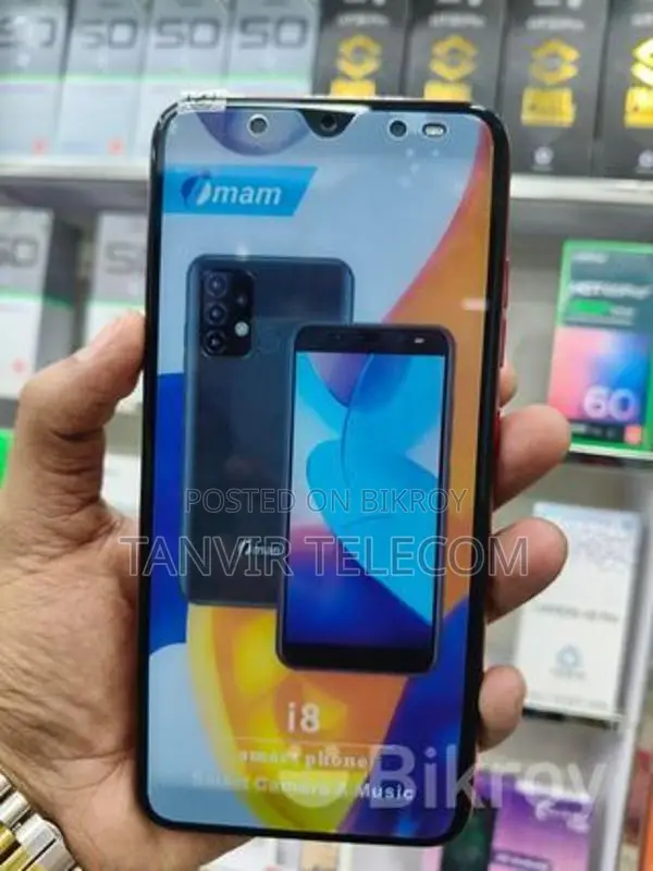 Imam i8 Eid Offer (Brand New)