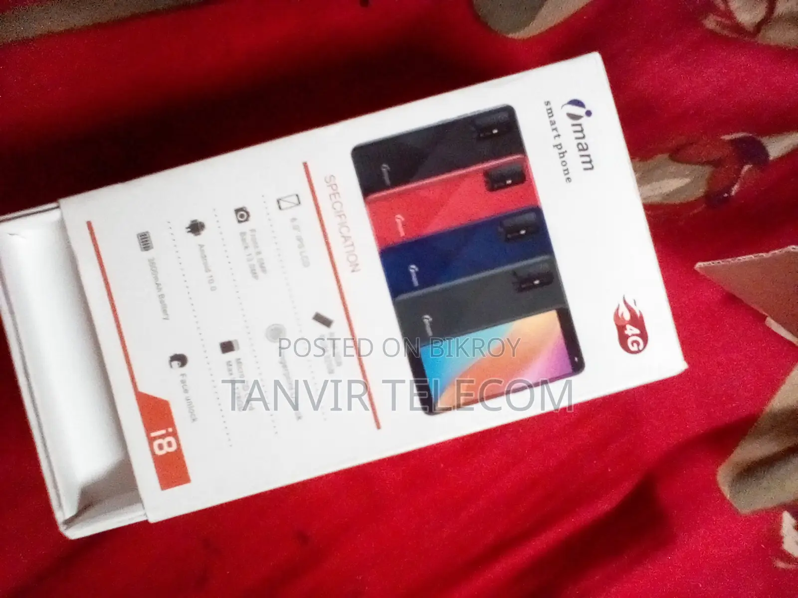 Imam i8 Eid Offer (Brand New)
