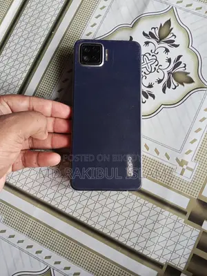 OPPO F17 Ram8/128Rom (Used)