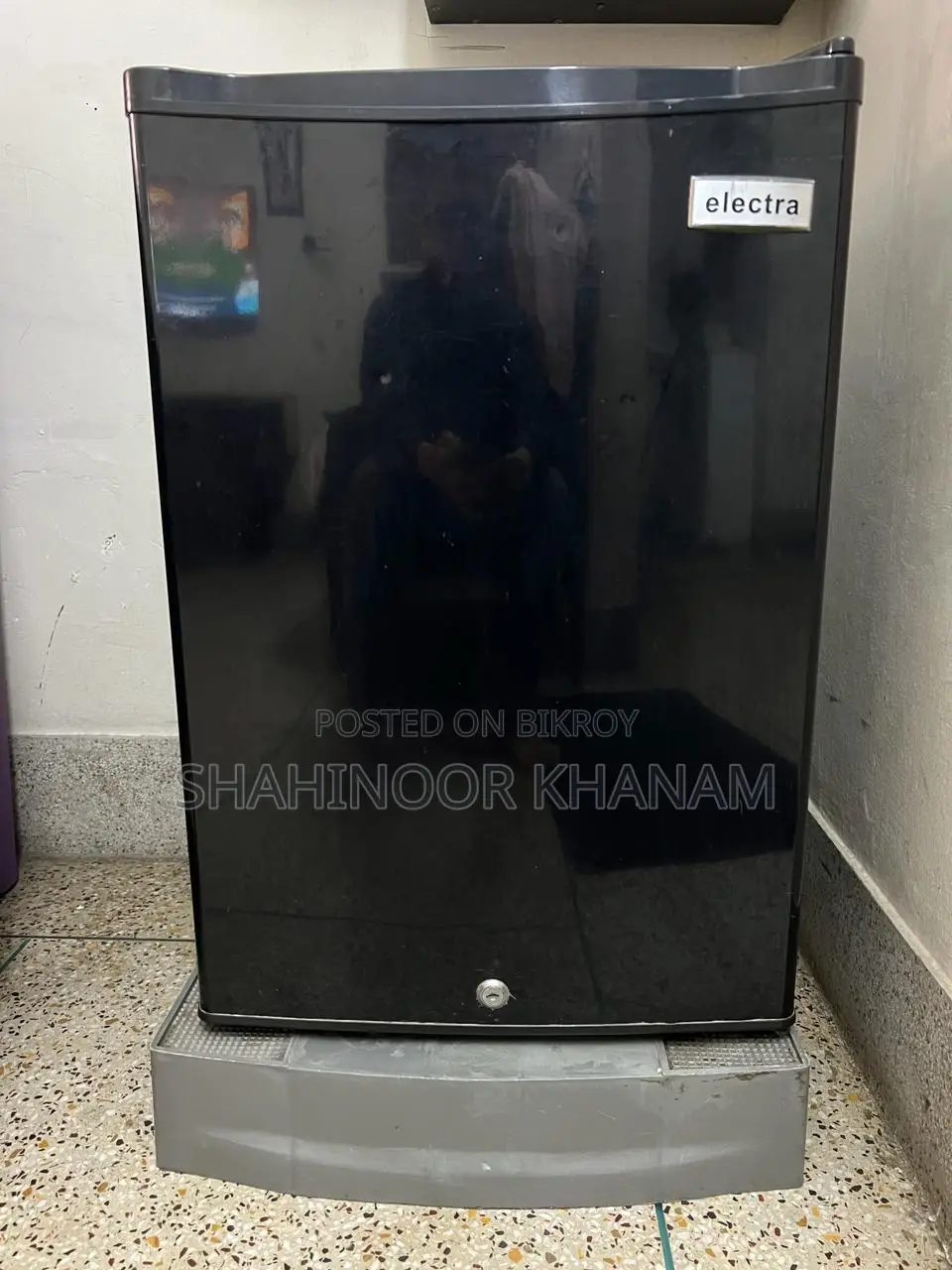 Electra Mini Refrigerator