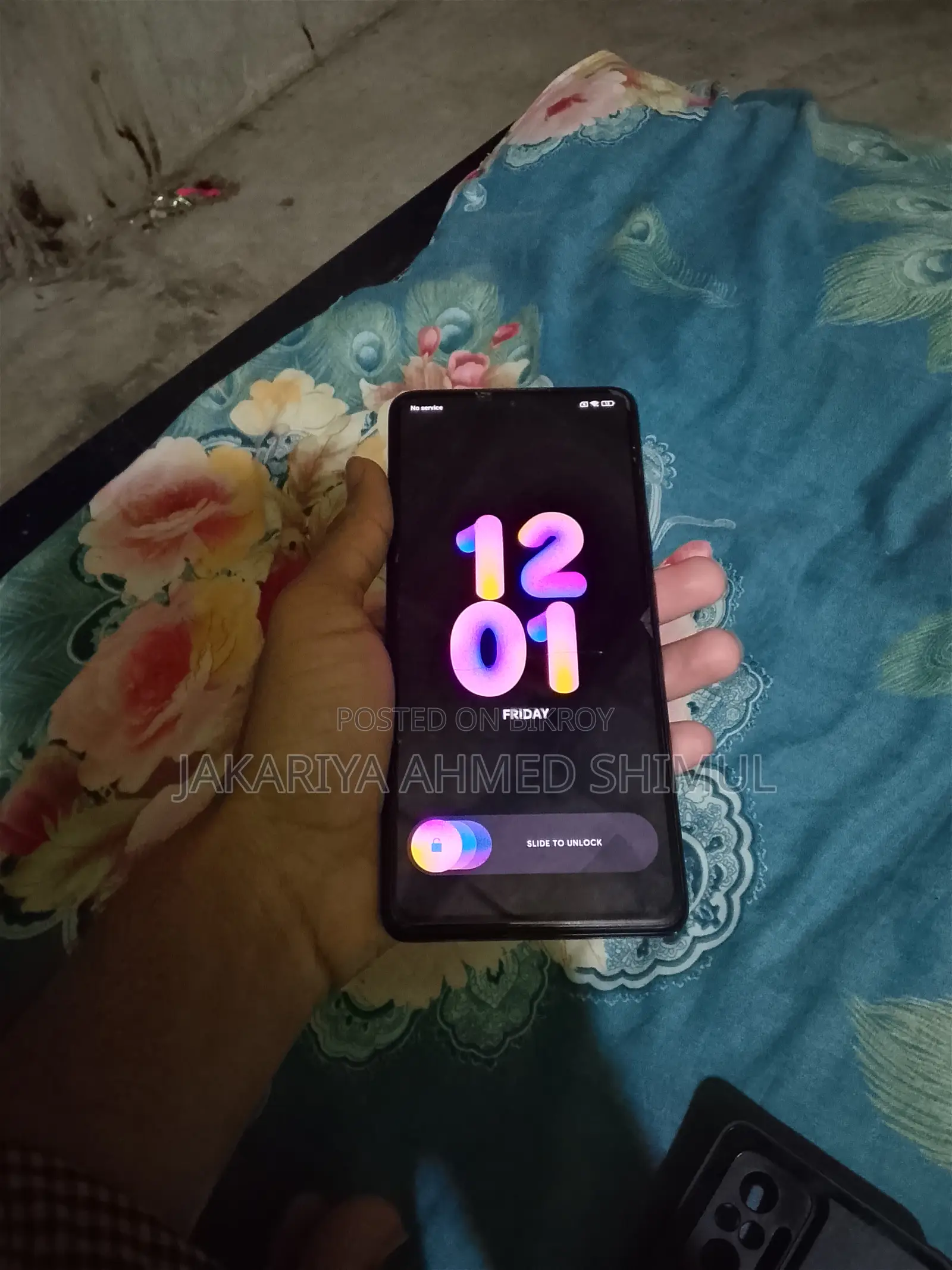 Xiaomi Redmi Note 10 Pro (Used)