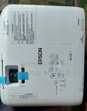 Epson Eb-x49 Projector