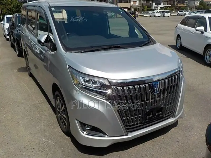 Toyota Esquire Gi Package 2020