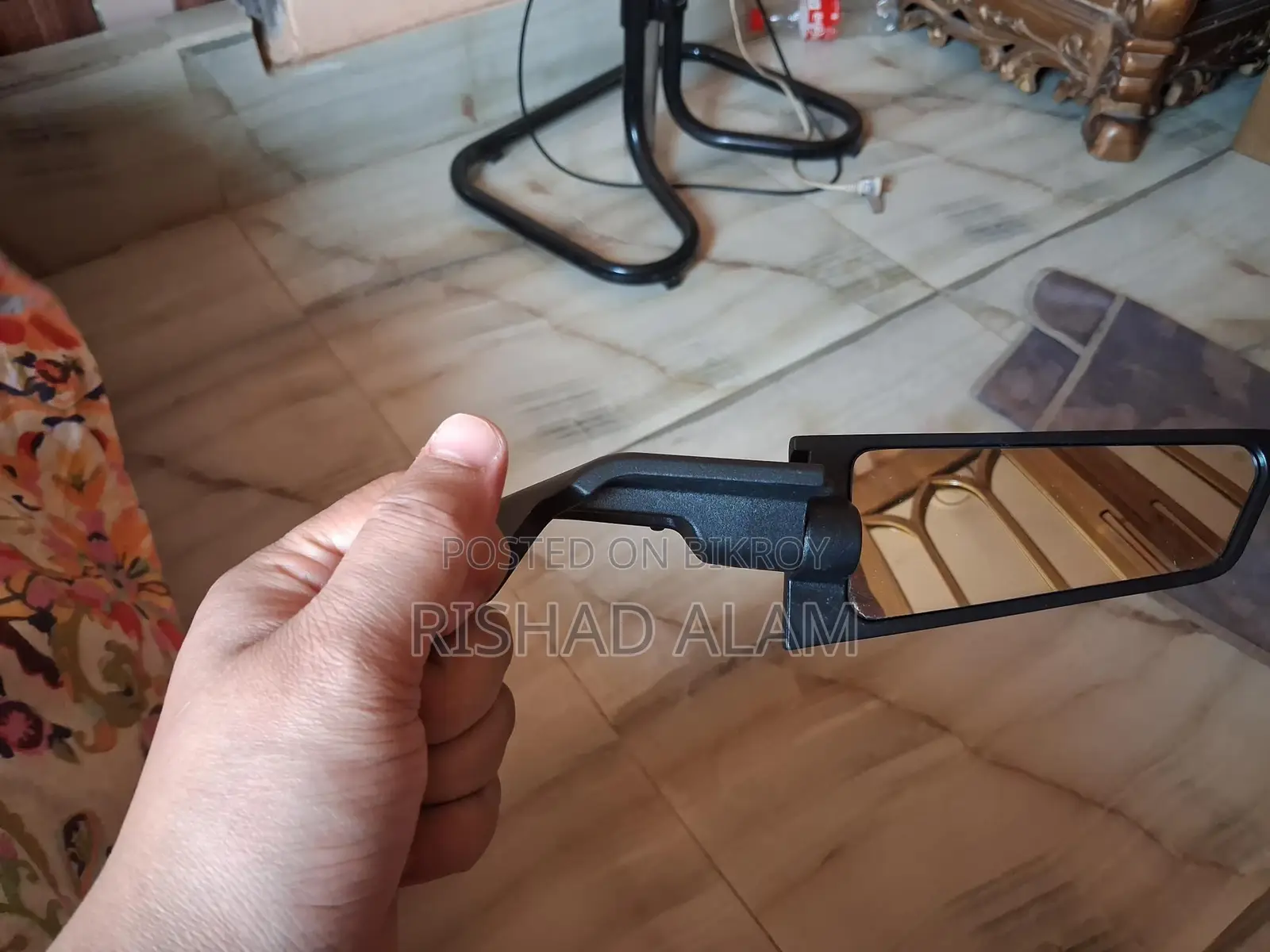 Bike Rear Mirror