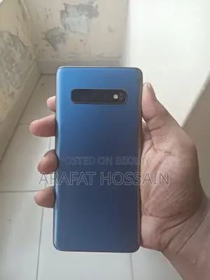 Samsung Galaxy S10 American (Used)