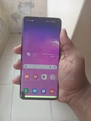 Samsung Galaxy S10 American (Used)