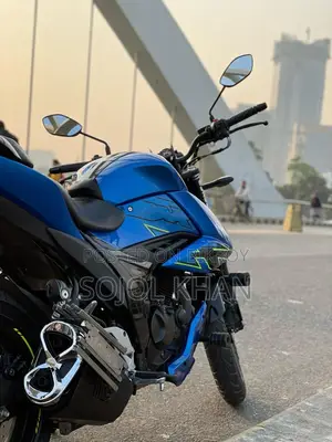 Suzuki Gixxer Fi Abs V4 2024