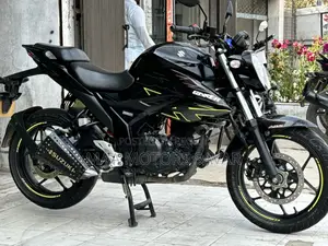 Suzuki Gixxer FI ABS V4 2024