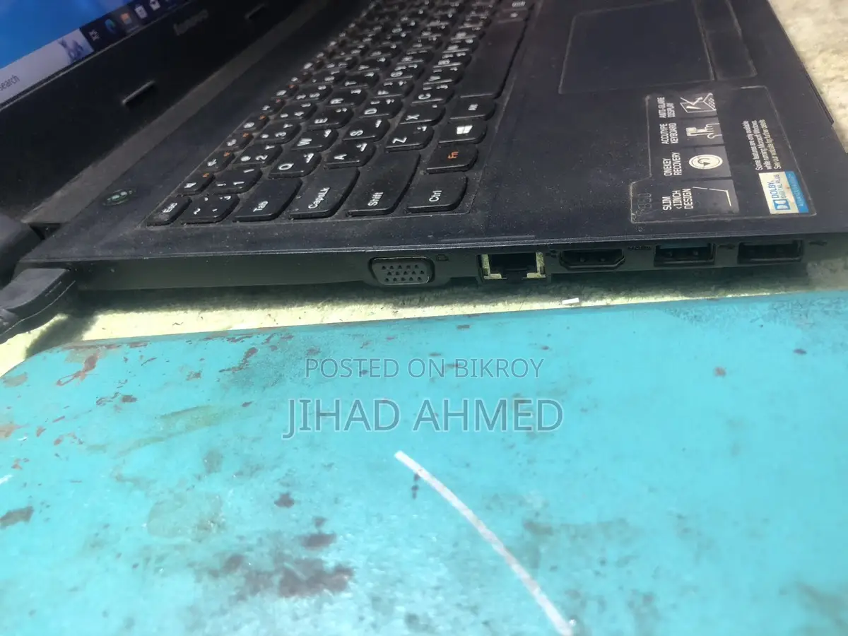 Lenovo Laptop for Sale