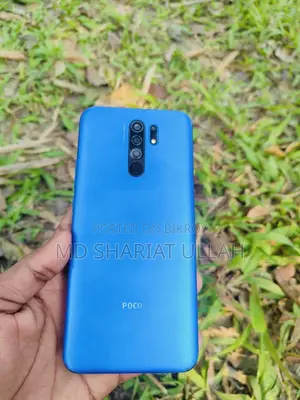 Xiaomi Poco M2 (ব্যবহৃত)