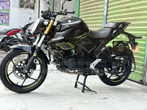 Suzuki Gixxer FI ABS V4 2024