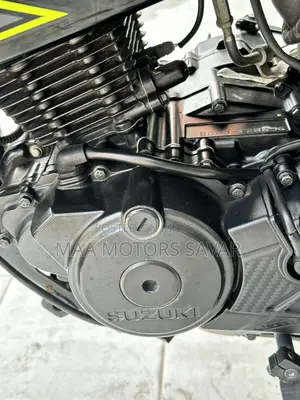 Suzuki Gixxer FI ABS V4 2024