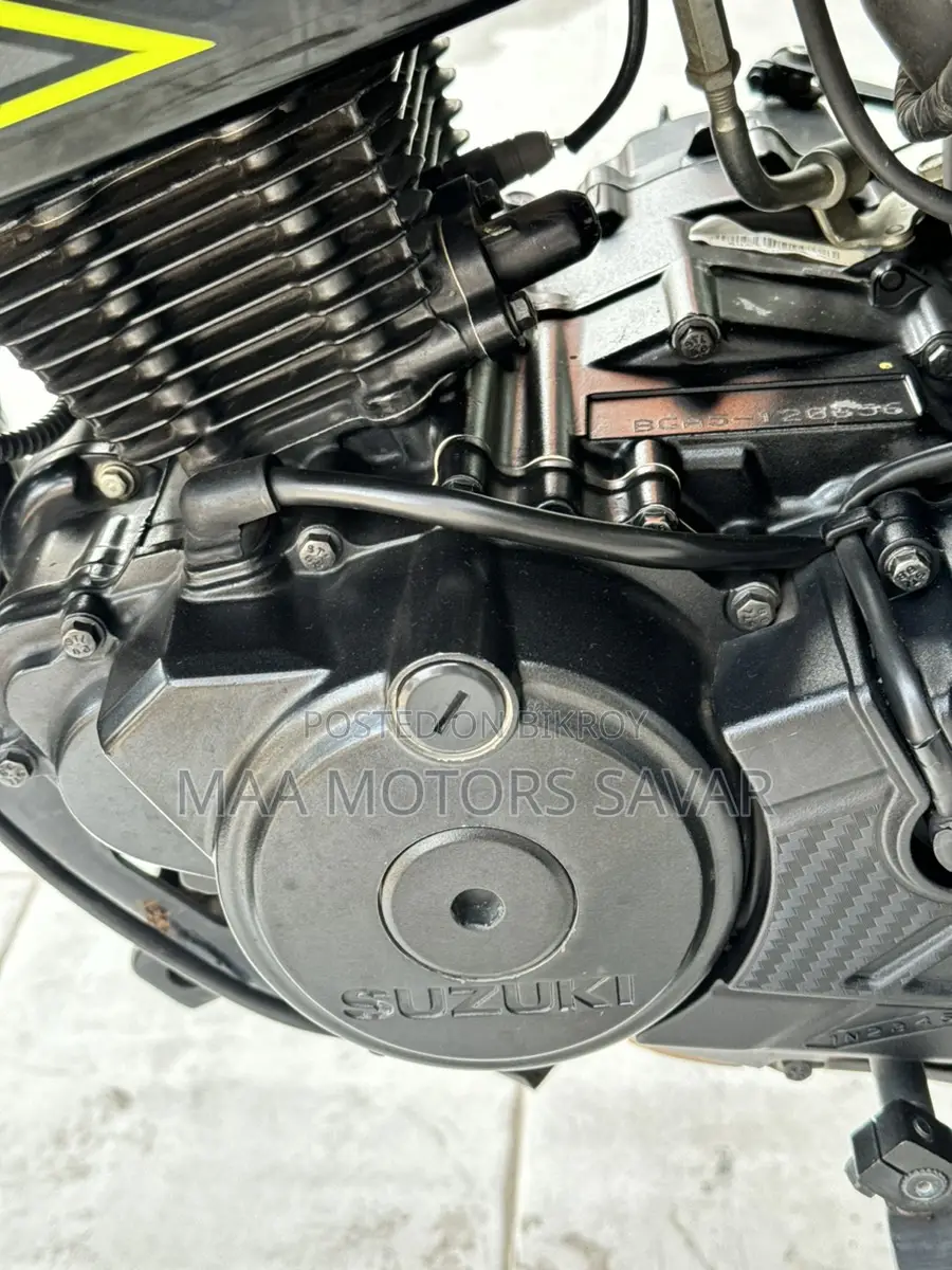 Suzuki Gixxer FI ABS V4 2024
