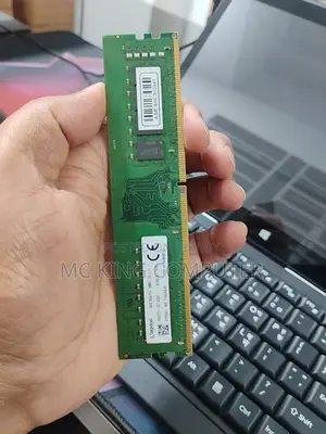DDR4 16GB Desktop RAM, 2666FSB