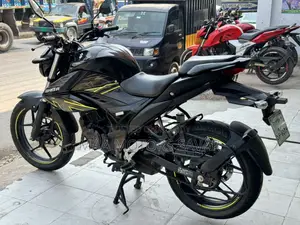 Suzuki Gixxer None Fi 2024