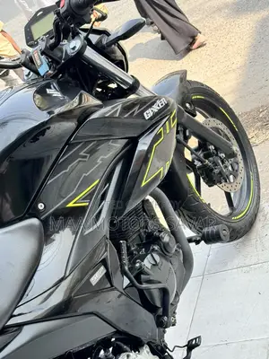 Suzuki Gixxer None Fi 2024