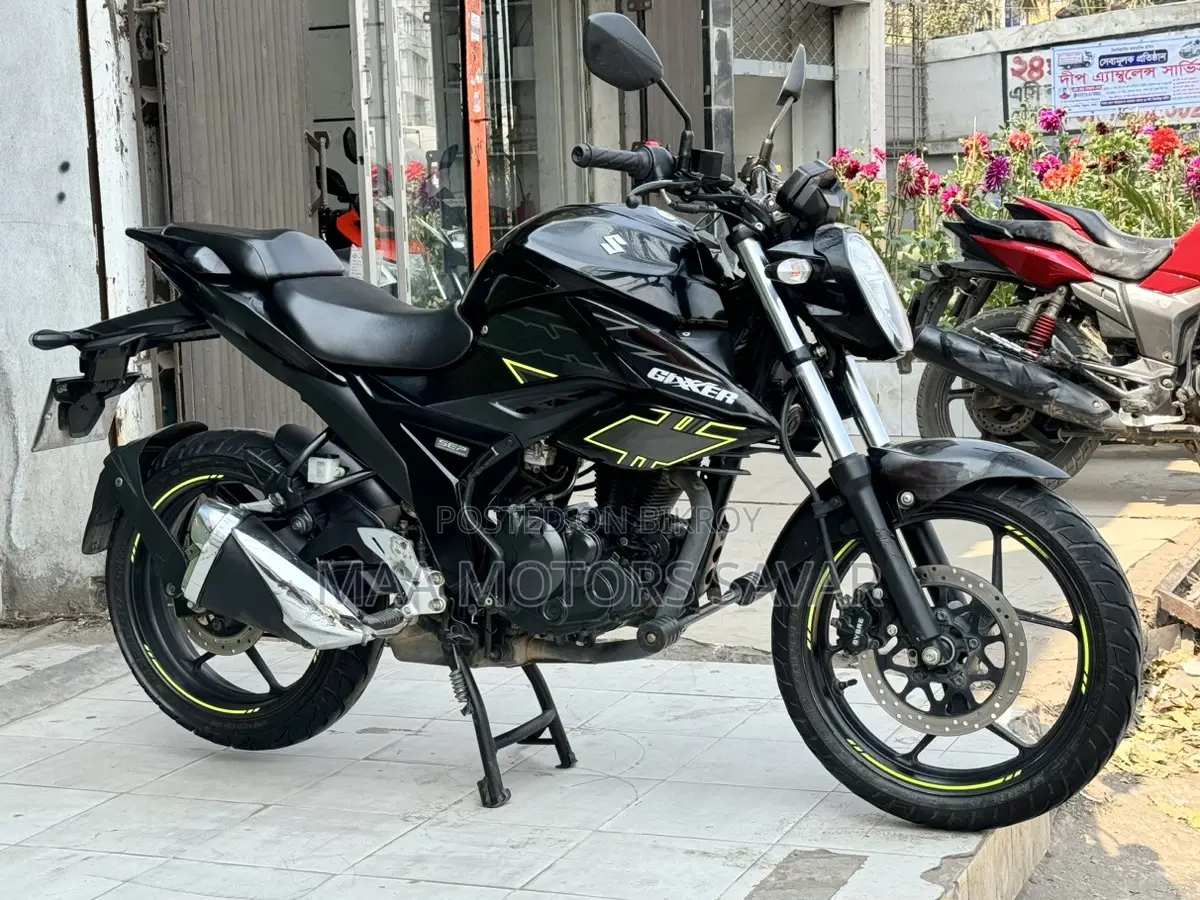 Suzuki Gixxer None Fi 2024