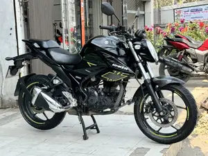 Suzuki Gixxer None Fi 2024
