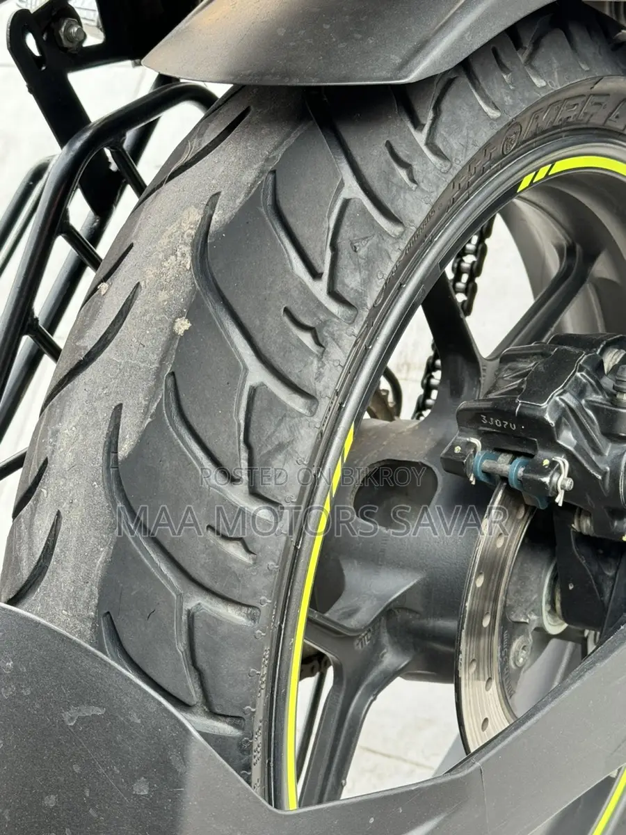 Suzuki Gixxer None Fi 2024