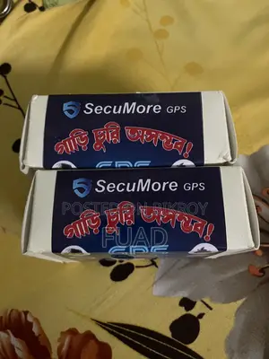 GPS Anti-theft, Live Tracking