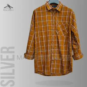 Check Mate! Classic Pattern Shirts Just Dropped- Inbox for Order