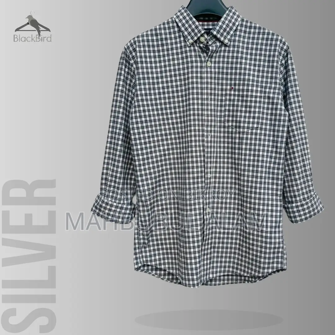Check Mate! Classic Pattern Shirts Just Dropped- Inbox for Order