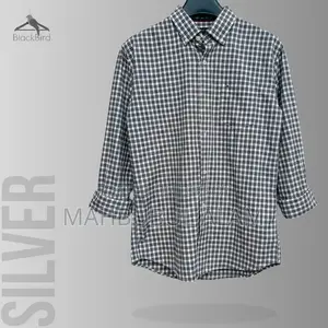Check Mate! Classic Pattern Shirts Just Dropped- Inbox for Order