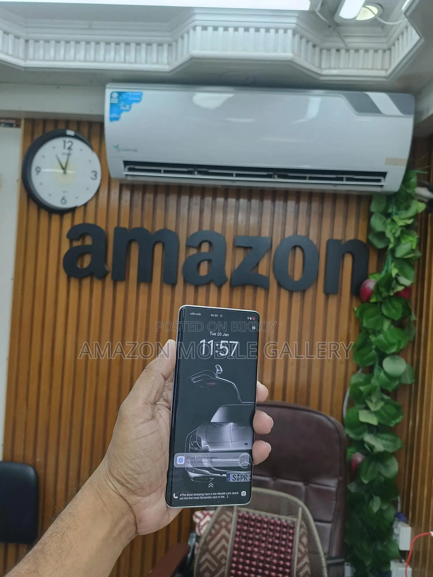 Vivo V40 12/256 (Used)