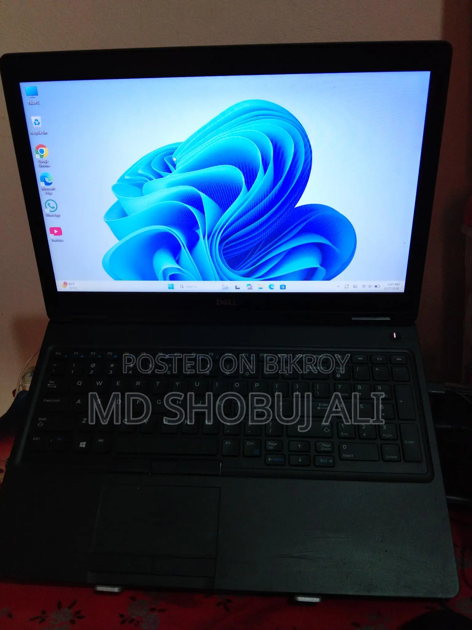 Laptop for Sale