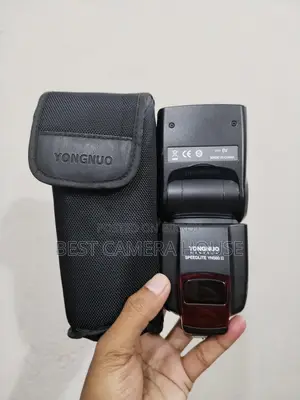 Yn 560 Mark Ii, Brand New Conditions Flash Light 2 Times Used