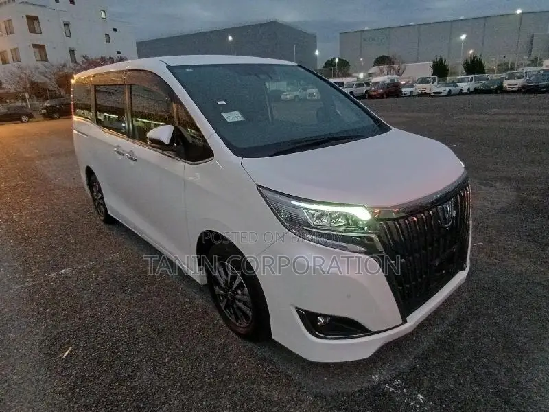 Toyota Esquire HYBRID GI PREMIUM 2021