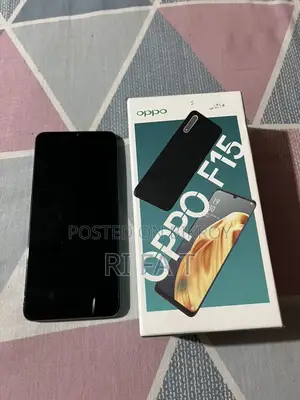 OPPO F15 (Used)