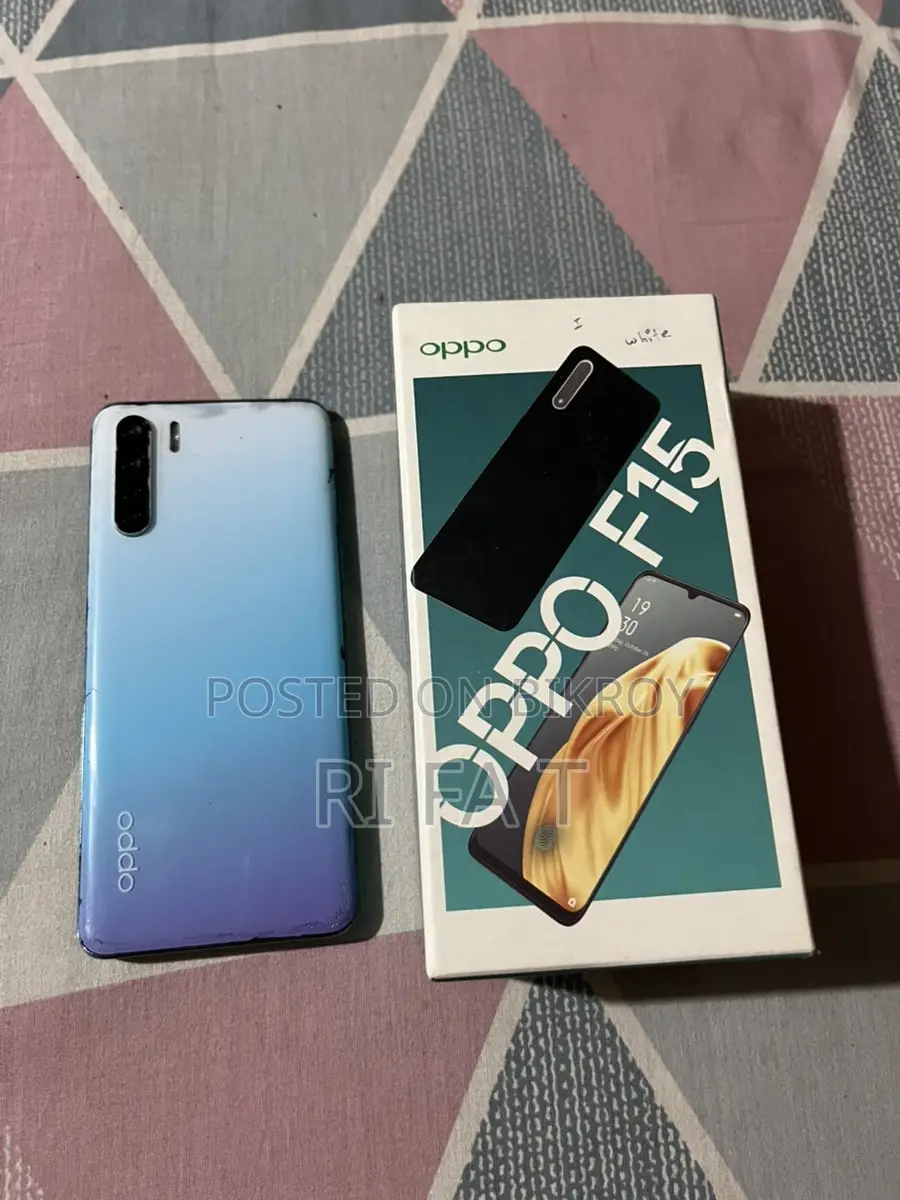 OPPO F15 (Used)