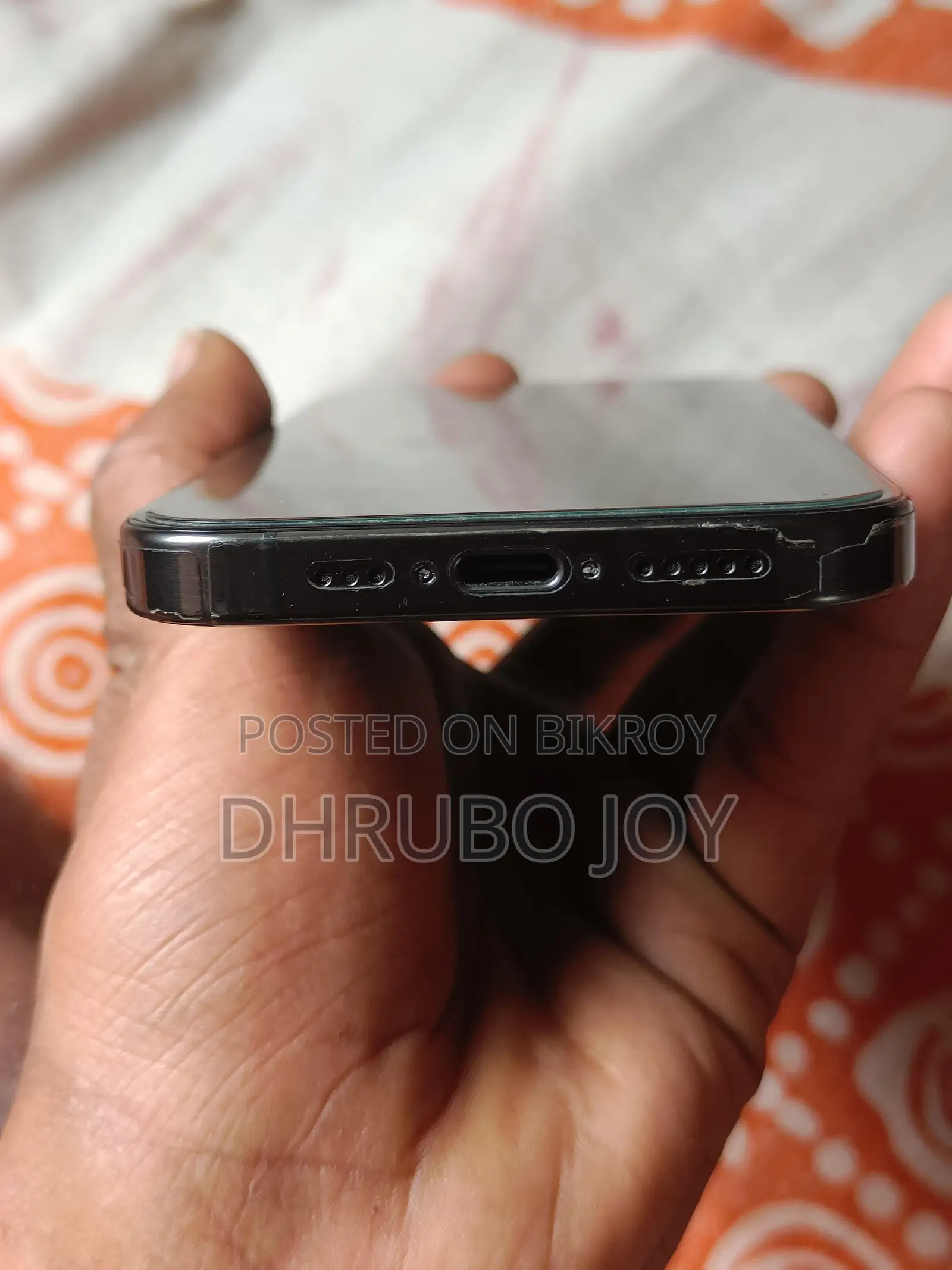 Apple iPhone 15 Pro USA (Used)