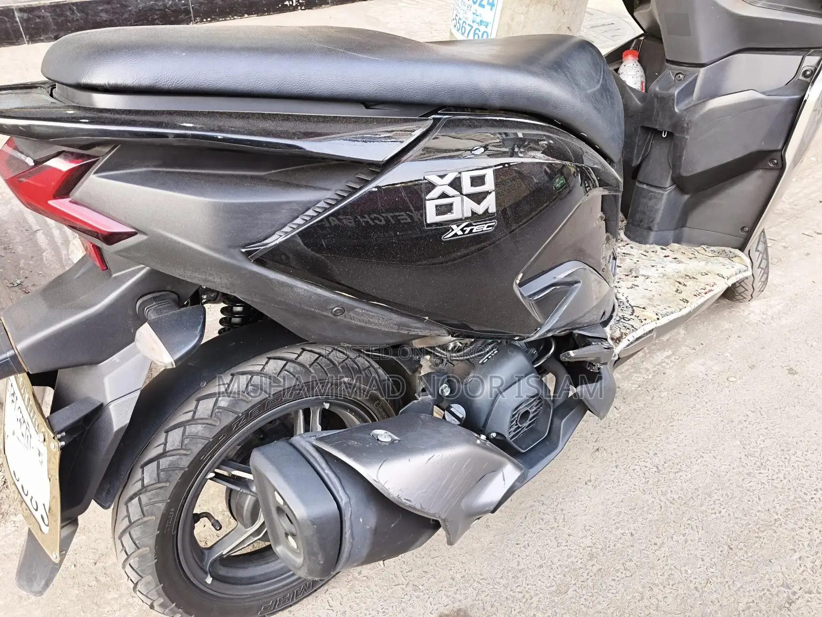 Hero Maestro Xoom 110 - 2025
