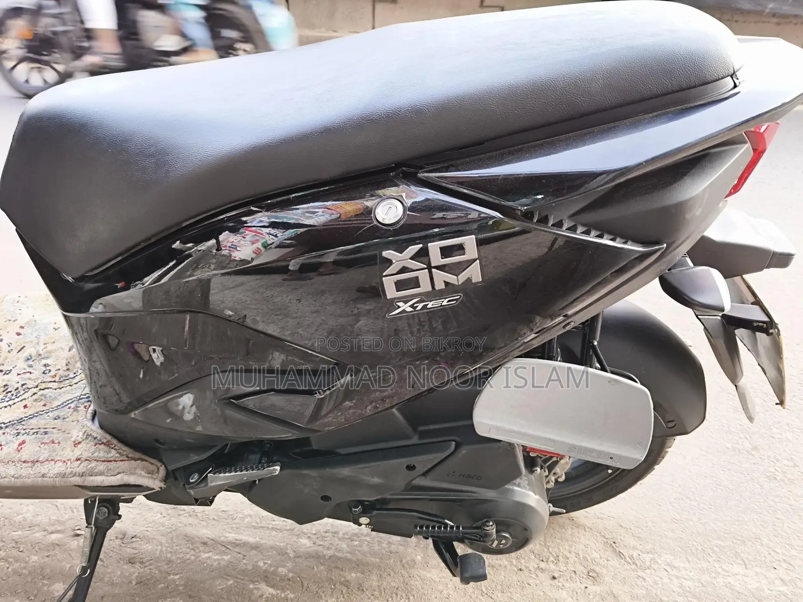 Hero Maestro Xoom 110 - 2025