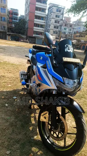 Suzuki Gixxer SF FI ABS 2023