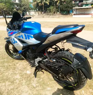 Suzuki Gixxer SF FI ABS 2023