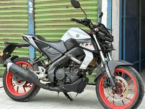 Yamaha MT 15 FI ABS Super Fresh 2021