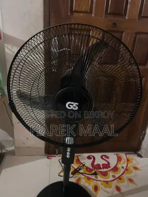 GS 18 Inch Industrial Stand Fan, Powerful And Silent Air