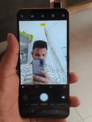 Vivo V15 Pro RAM 8 GB ROM 256 (Used)