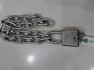 ইন্ডিয়ান মোবাজ তালা এবং শিকল